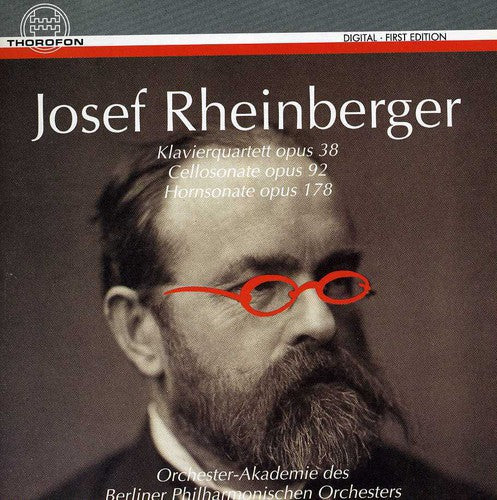 Orchester-Akademie des Berliner Philharmonischen Orchesters - Chamber Music [CD]