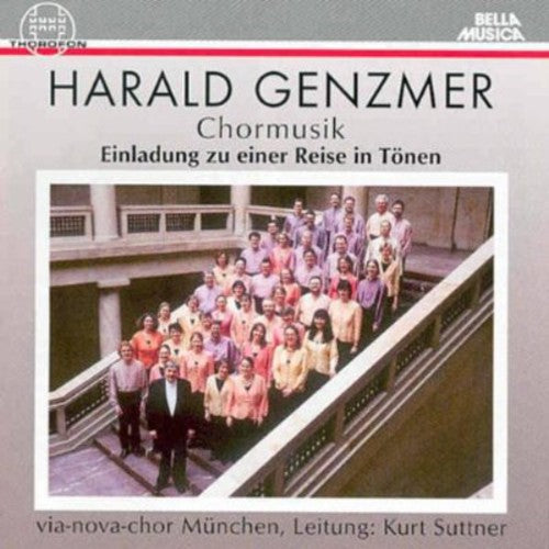 Via-Nova-Chor - Choral Music Music CD