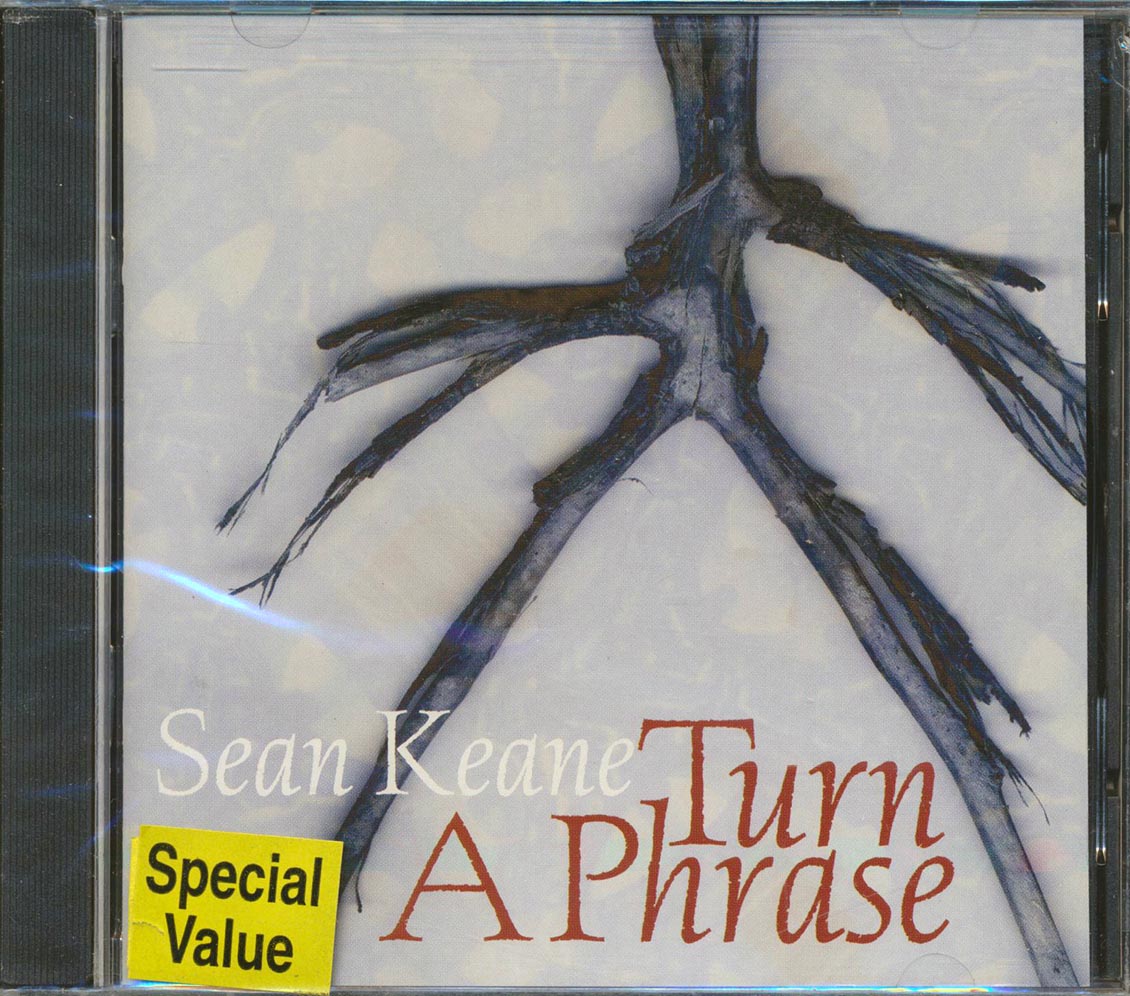 Sean Keane - Turn A Phrase [New] [New CD]