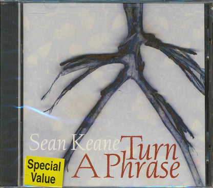 Sean Keane - Turn A Phrase [New CD]