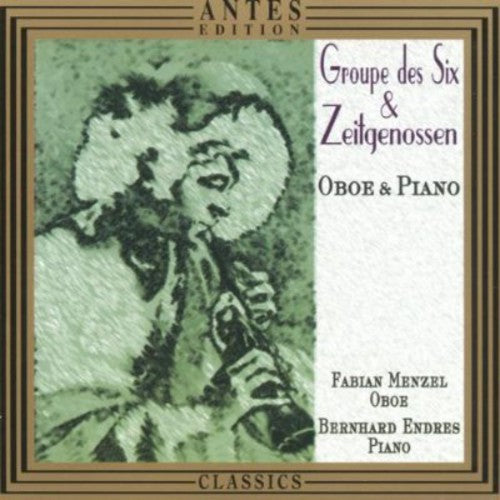 Fabian Menzel - Group Six & Contemporaries Music CD
