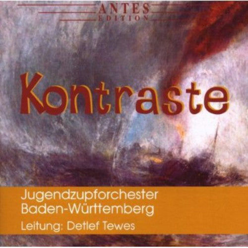 Romantic Mandolin Moments - Kontraste [CD]
