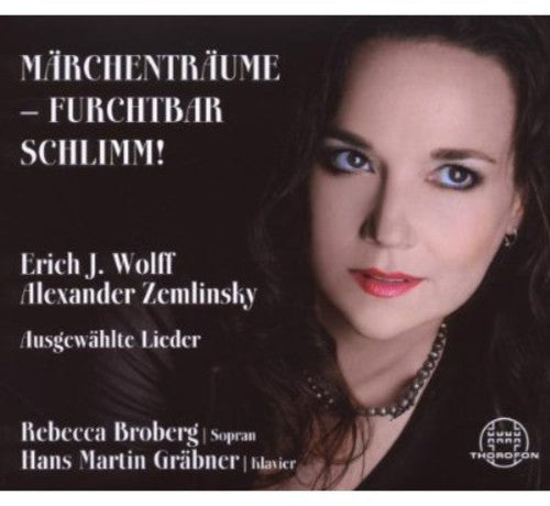 Rebecca Broberg - Maerchentraeume - Furchbar Schlimm [2 CD]