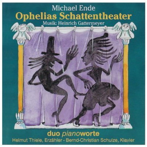 Duo Pianoworte - Ophelias Schattentheater [CD]