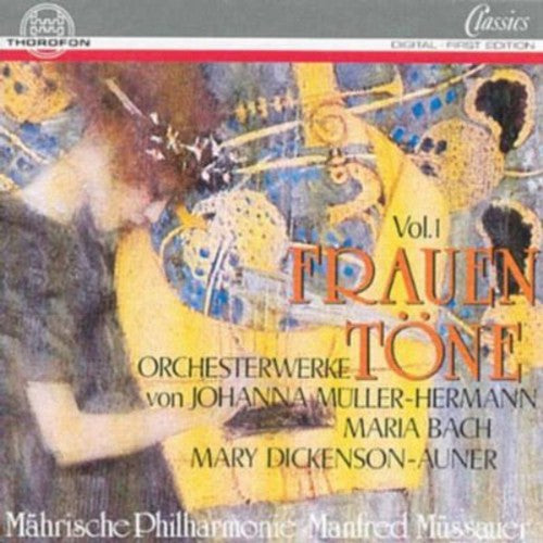 MÃ¤hrische Philharmonie - Heroic Overture / Silhouettes / Irish Symphony [CD]