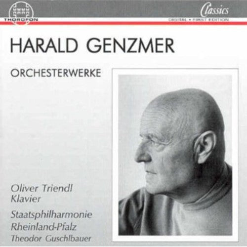 Staatsphilharmonie Rheinland-Pfalz - Orchesterwerke [CD]