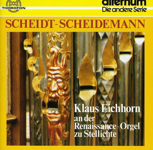 Klaus Eichhorn - Organ Works Music CD