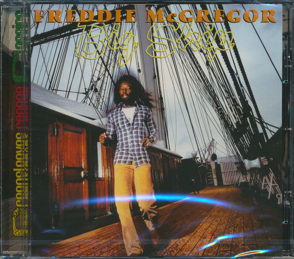 Freddie McGregor - Big Ship [B] [New CD]