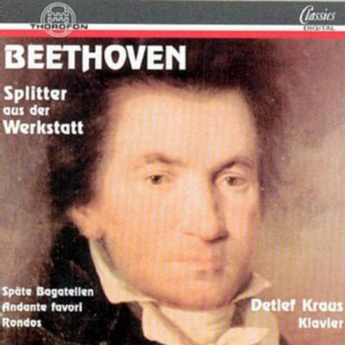Detlef Kraus - Piano Works [CD]