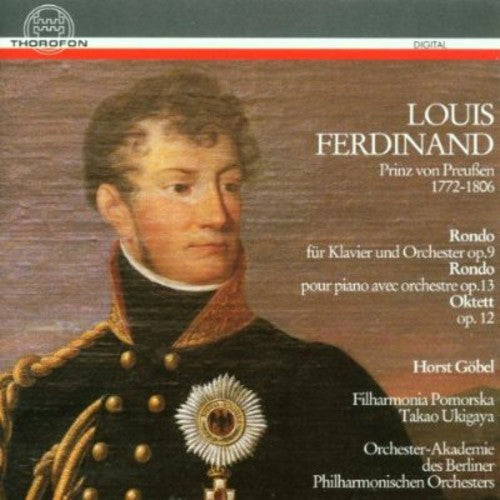 Filharmonia Pomorska - Rondo for Piano & Orchestra in B Flat [CD]