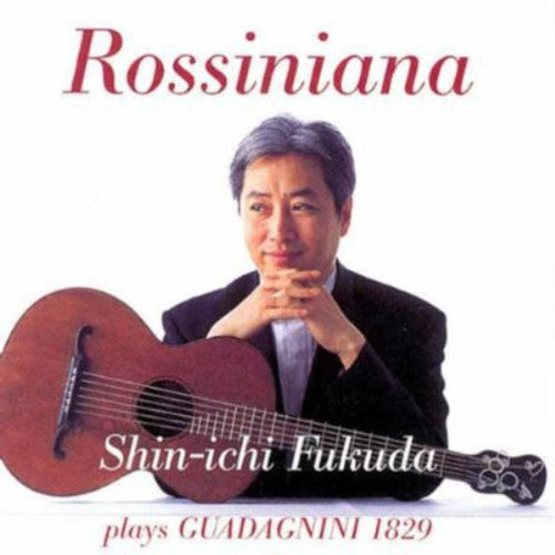 Shin-Ichi Fukuda - Rossiniana Music CD