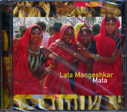 Lata Mangeshkar - Mata [New CD]