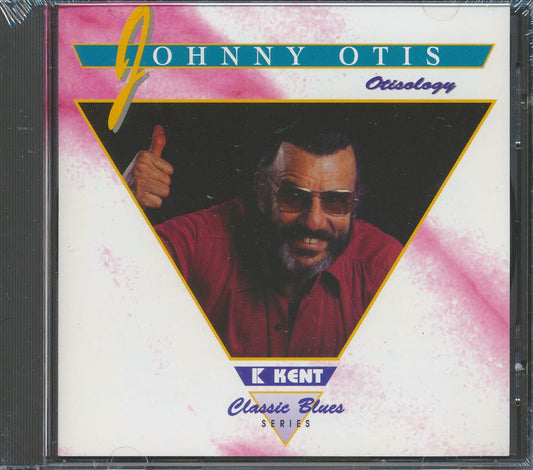 Johnny Otis - Otisology [New CD]