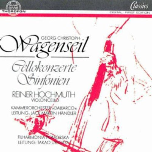 Filharmonia Pomorska - Cello Concertos & Sinfonias [CD]
