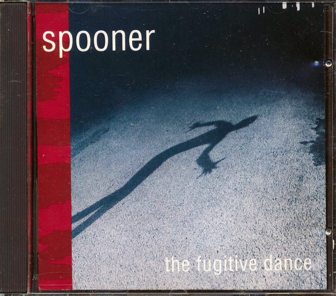 Spooner - The Fugitive Dance [New] [New CD]