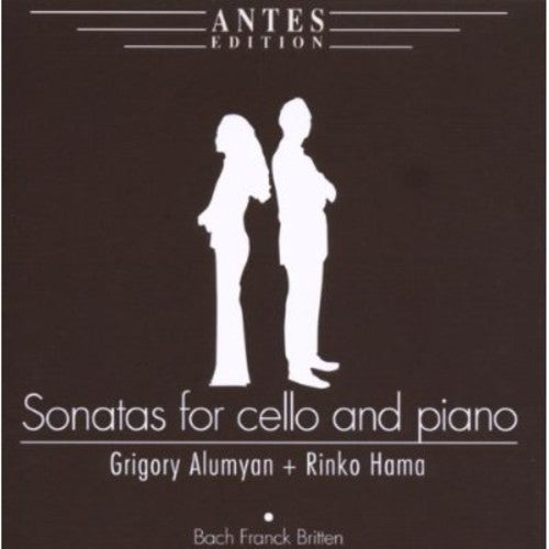 Grigory Alumyan - Viola Da Gamba Son / Violin Son / Cello Son Music CD