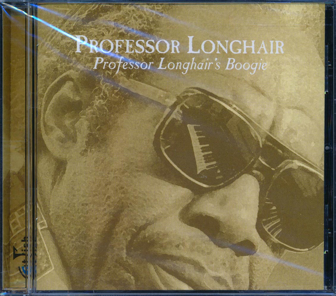 Professor Longhair - Professor Longhair's Boogie [New] [New CD]