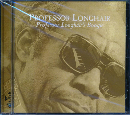 Professor Longhair - Professor Longhair's Boogie [New CD]