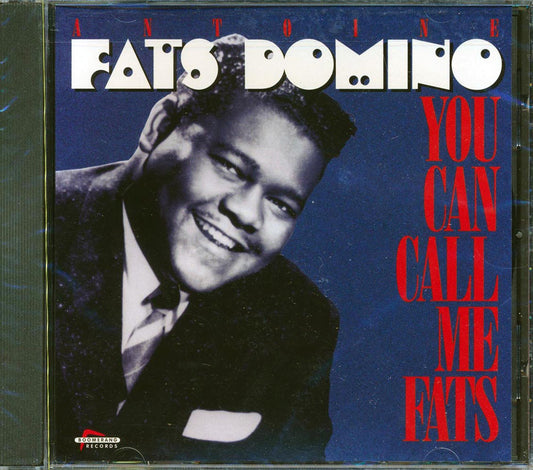 Fats Domino - You Can Call Me Fats [New] [New CD]