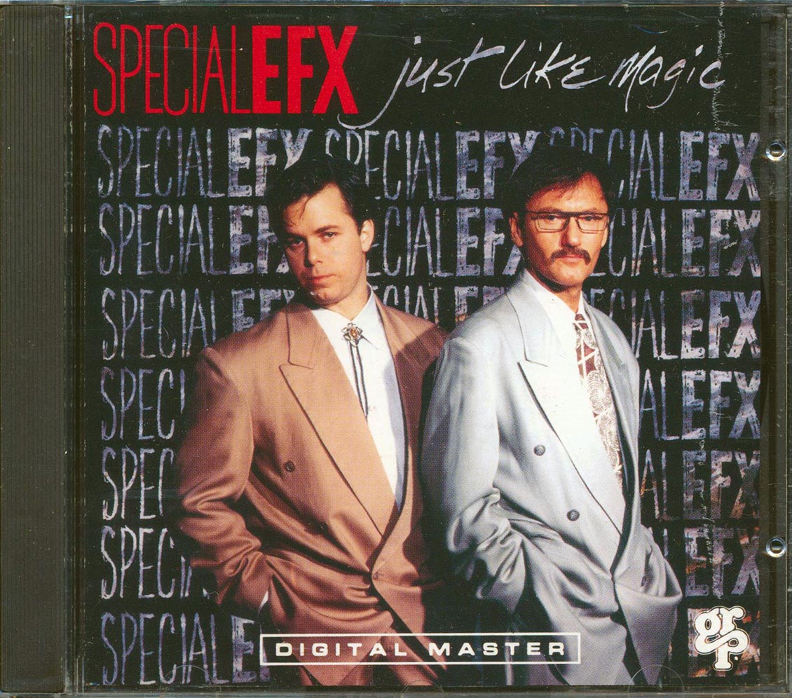Special EFX - Just Like Magic [New] [New CD]
