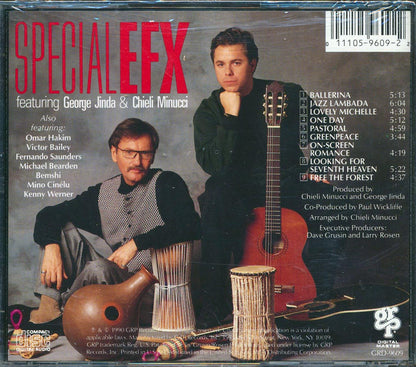Special EFX - Just Like Magic [New CD]
