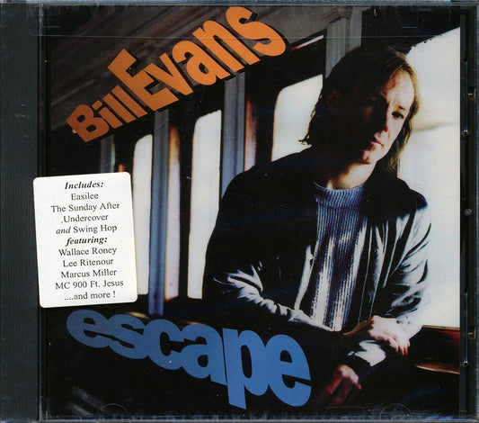 Bill Evans - Escape [New CD]