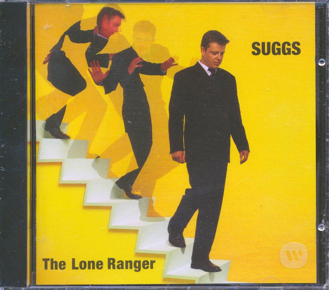 Suggs - The Lone Ranger [New] [New CD]