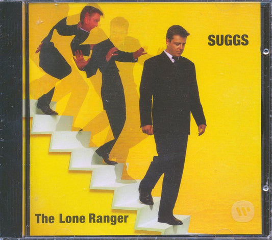 Suggs - The Lone Ranger [New CD]