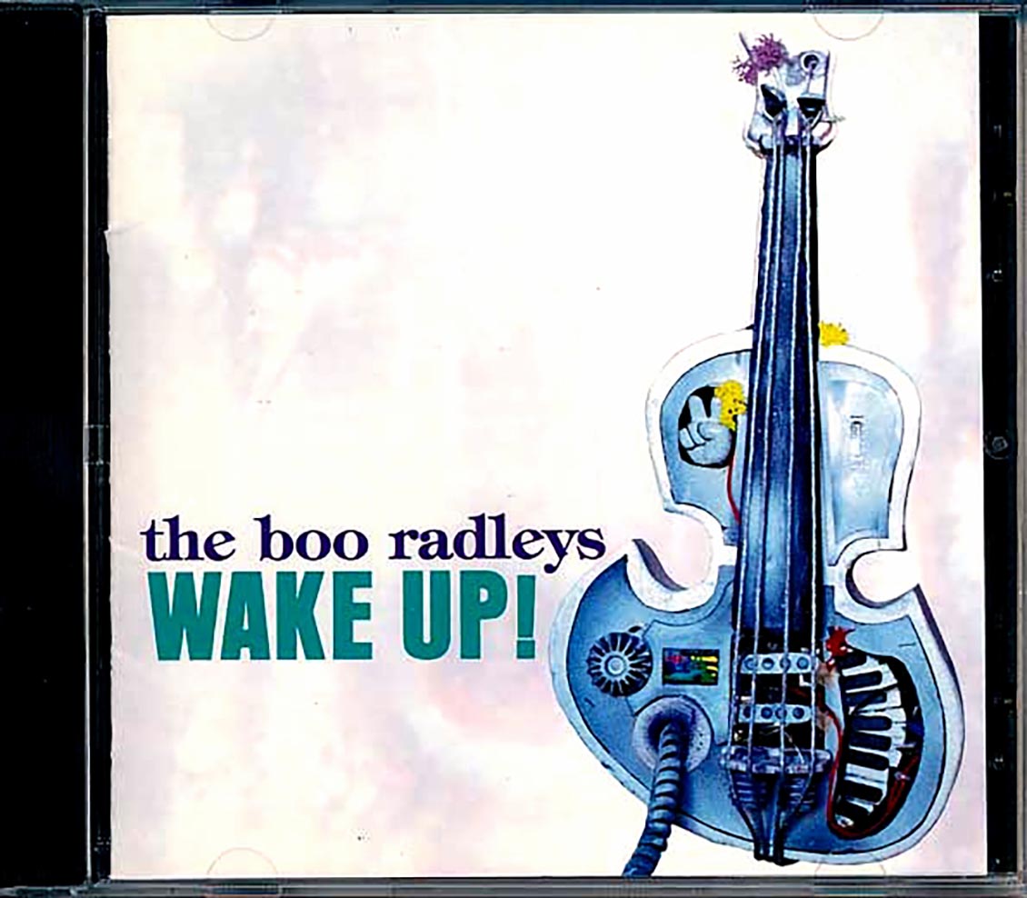 The Boo Radleys - Wake Up! [New] [New CD]