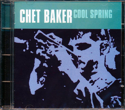 Chet Baker - Cool Spring: Live In Italy 1959 [New CD]