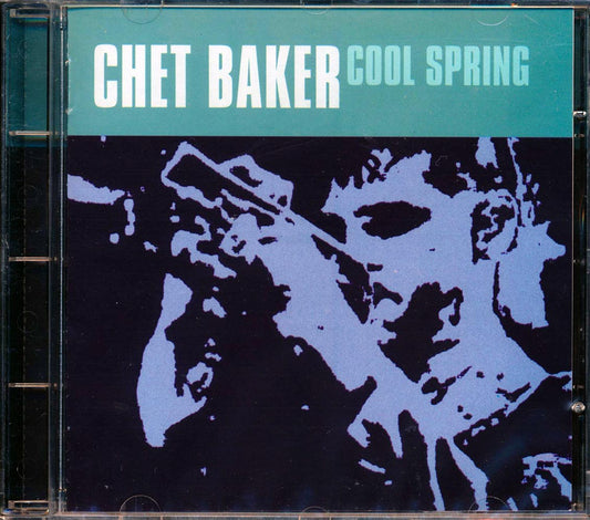 Chet Baker - Cool Spring: Live In Italy 1959 [New CD]