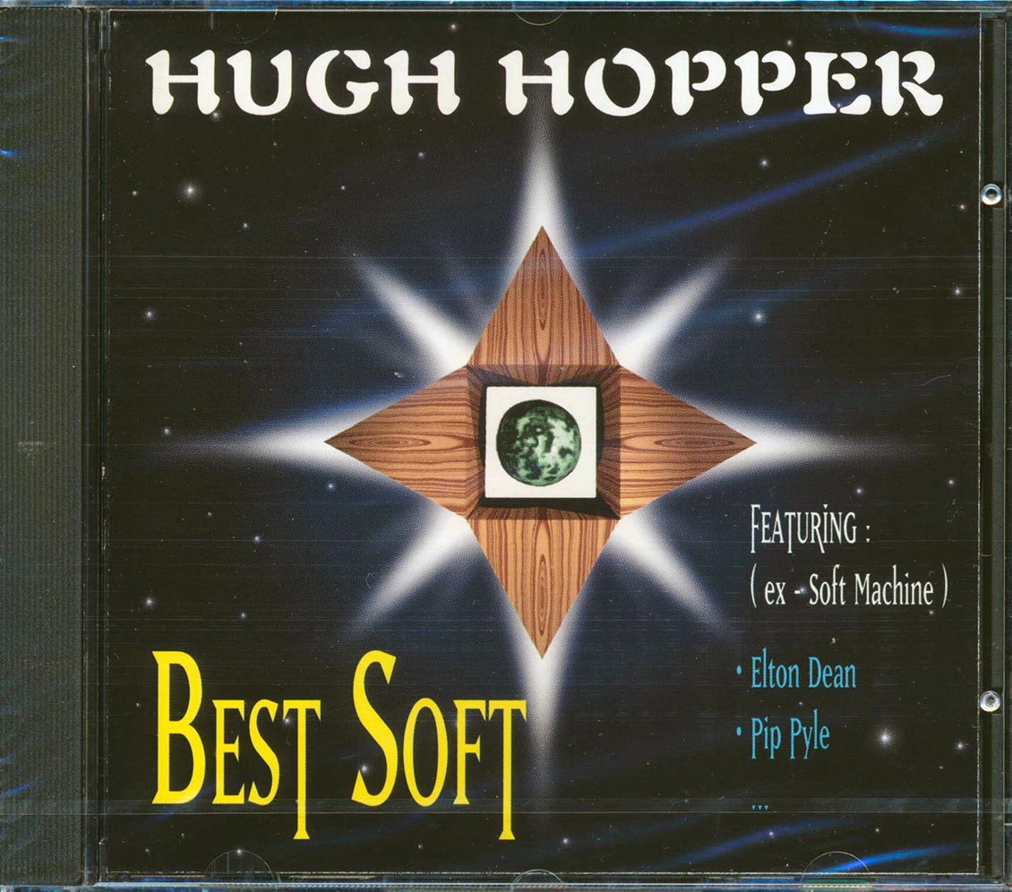Hugh Hopper - Best Soft [New] [New CD]