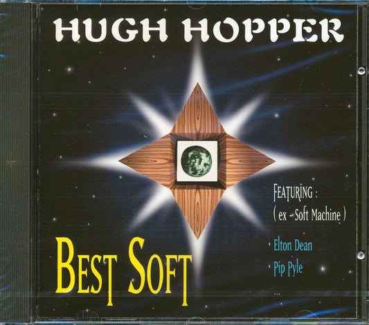Hugh Hopper - Best Soft [New CD]