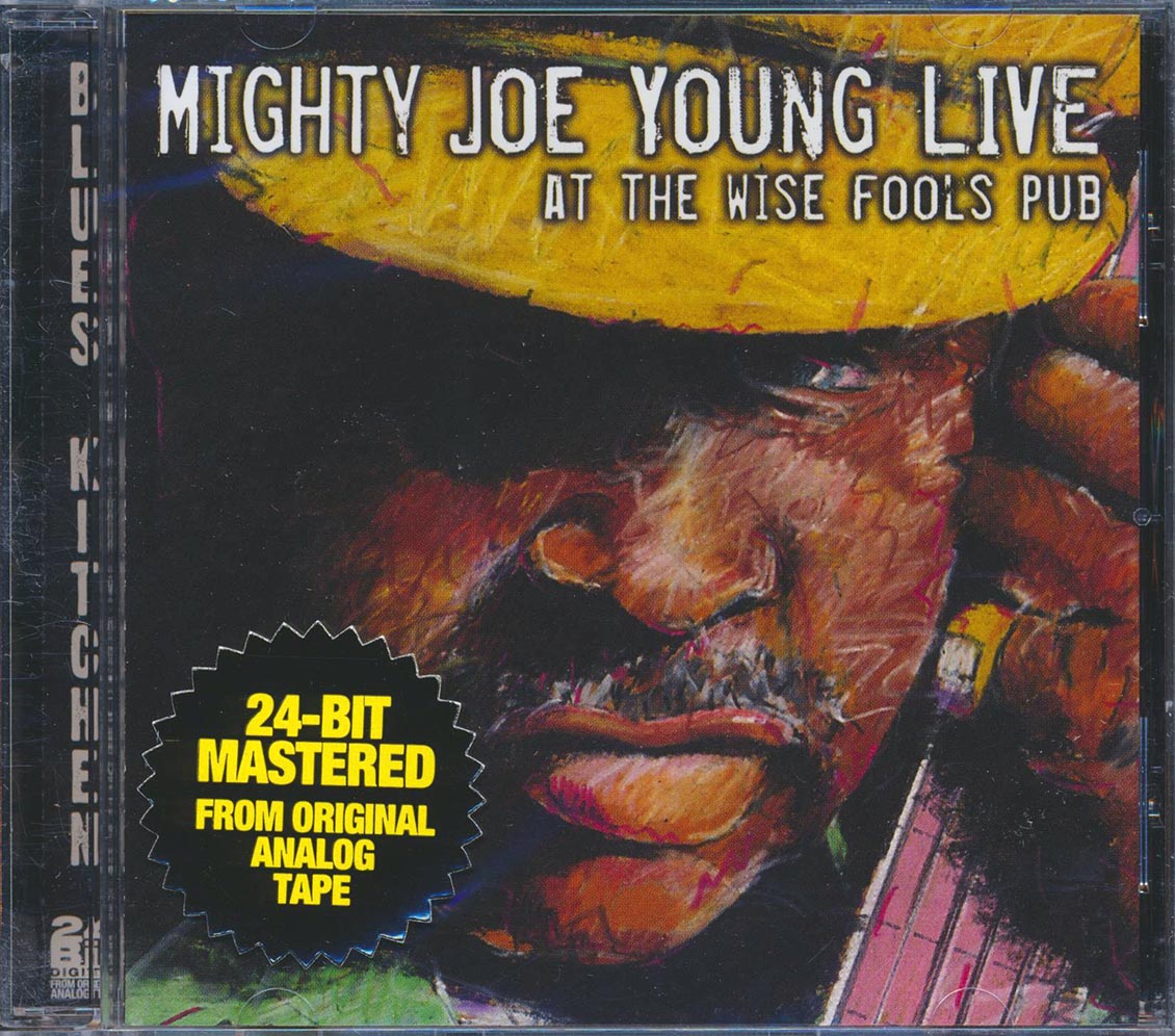 Mighty Joe Young - Live At The Wise Fools Pub (24-bit mastering) (remastered) [New CD]