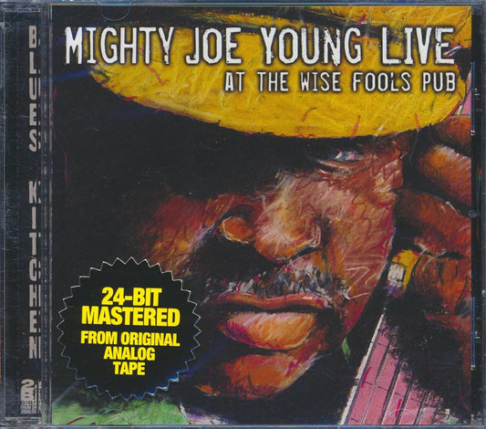 Mighty Joe Young - Live At The Wise Fools Pub (24-bit mastering) (remastered) [New CD]