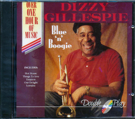 Dizzy Gillespie - Blue 'N' Boogie [New CD]