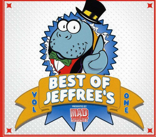 Best Of Jefrees - Best Of Jefree's 1 / Various [CD]