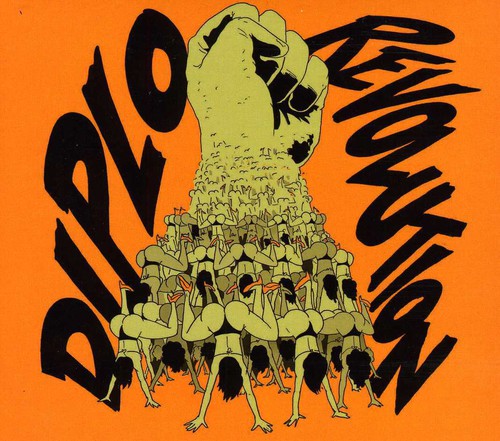 Diplo - Revolution [CD]