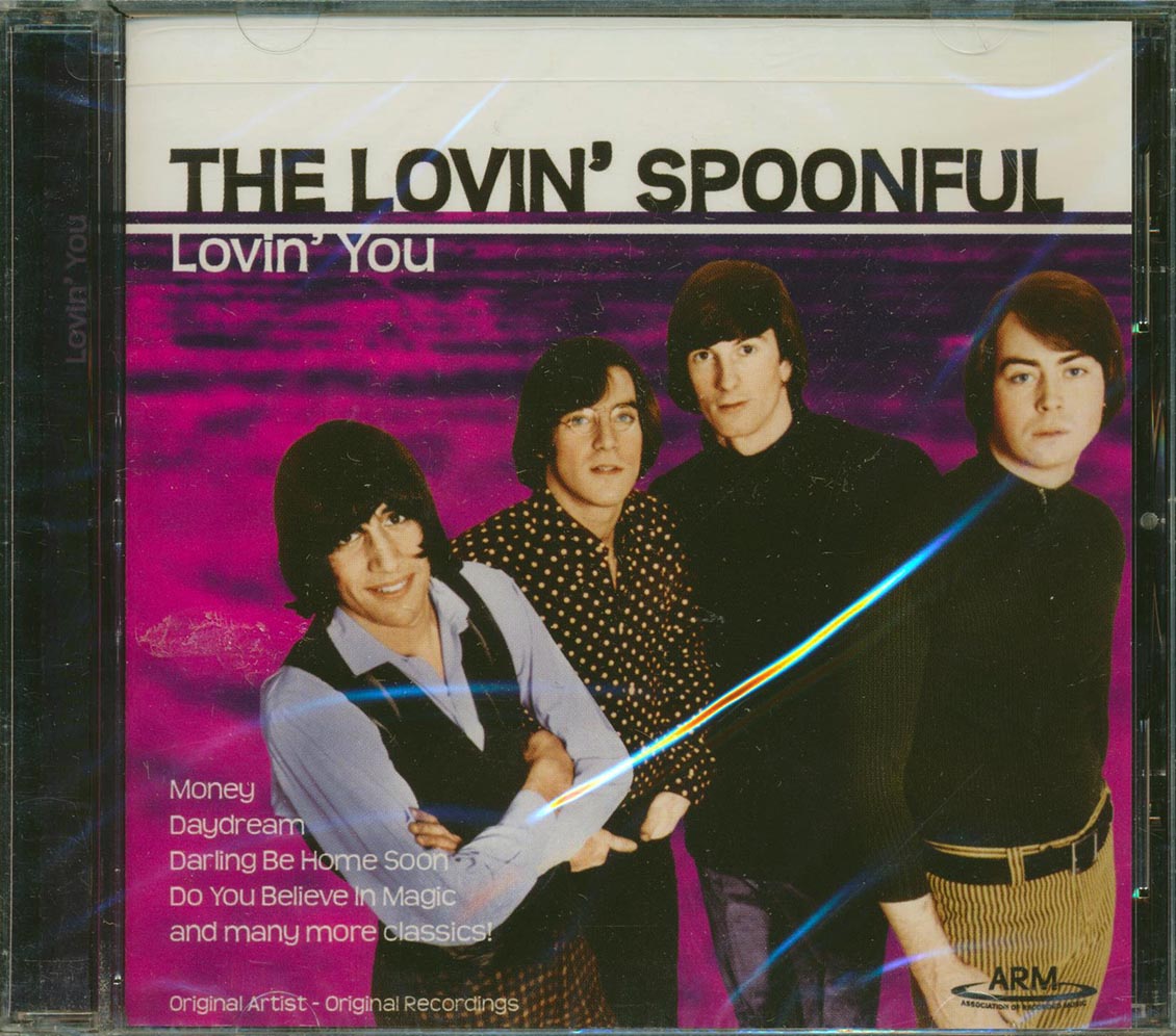 The Lovin' Spoonful - Lovin' You [New] [New CD]