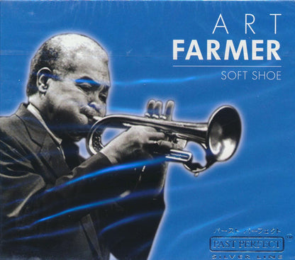Art Farmer - Soft Shoe [New CD]