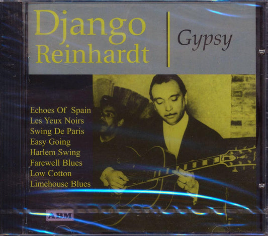 Django Reinhardt - Gypsy [New CD]