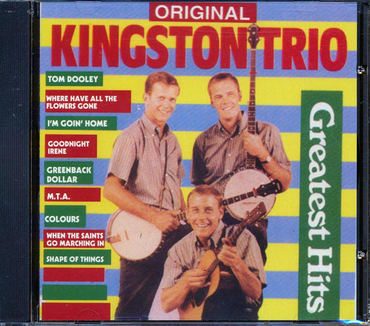 Kingston Trio - Greatest Hits [New CD]