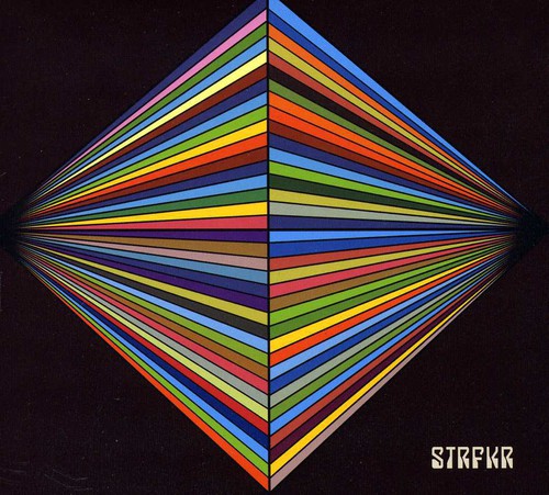 Starfucker (STRFKR) - Jupiter [CD]