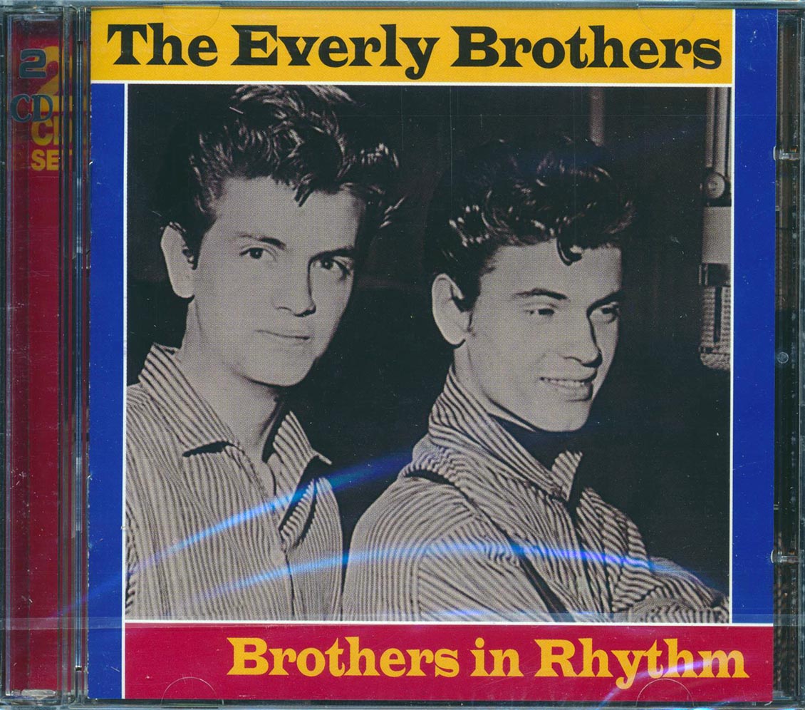 The Everly Brothers - Brothers In Rhythm (2xCD) [New] [New CD]