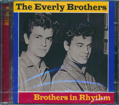 The Everly Brothers - Brothers In Rhythm (2xCD) [New CD]