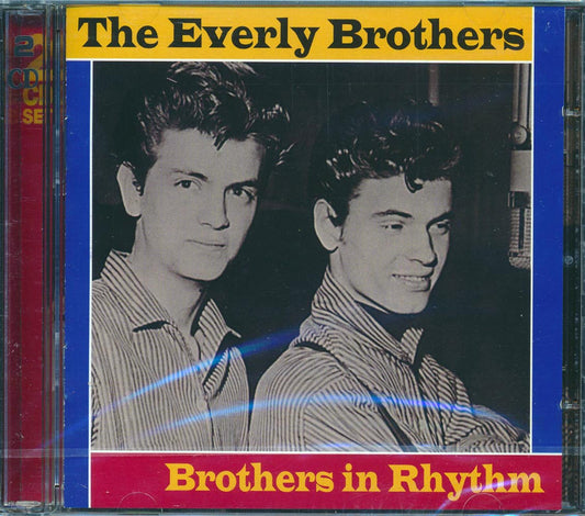The Everly Brothers - Brothers In Rhythm (2xCD) [New CD]