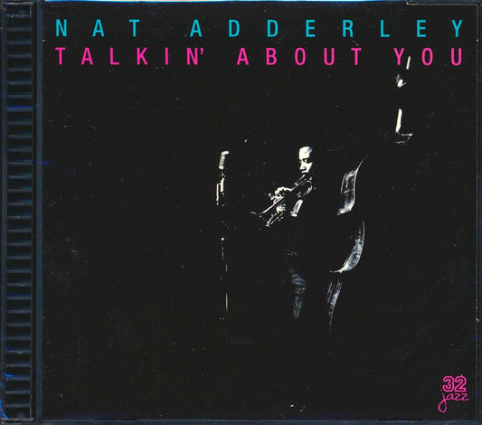 Nat Adderley - Talkin' About You [New CD]