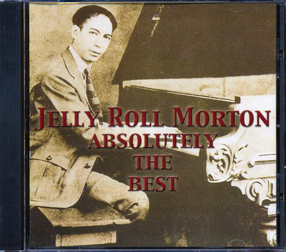 Jelly Roll Morton - Absolutely The Best [New] [New CD]