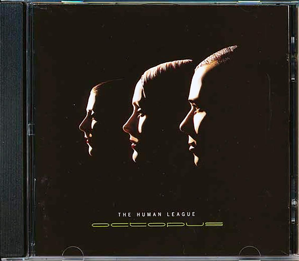 The Human League - Octopus [New] [New CD]