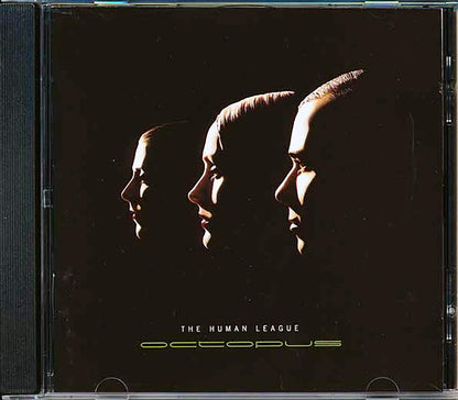 The Human League - Octopus [New CD]